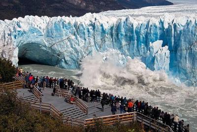 Tour Glaciar Perito Moreno desde Puerto Natales Imperdible