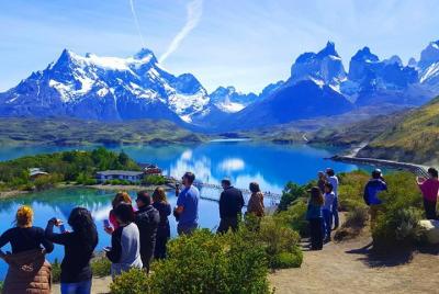 FULL DAY Torres del Payne desde Puerto Natales