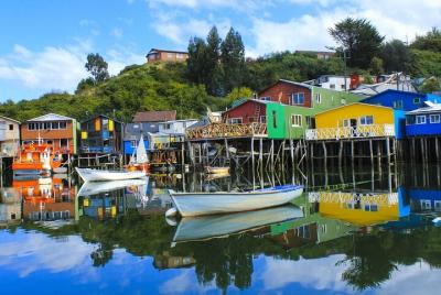 Excursión a la isla mayor de Chiloé desde Puerto Varas Excursión a la isla mayor de Chiloé desde Puerto Varas