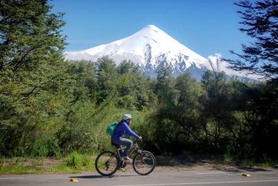 Excursión en bicicleta a Frutillar desde Puerto Varas Excursión en bicicleta a Frutillar desde Puerto Varas