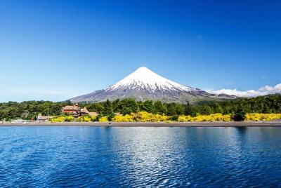 Tour Lago Todos los Santos y Villa Peulla desde Puerto Petrohué Tour Lago Todos los Santos y Villa Peulla desde Puerto Petrohué