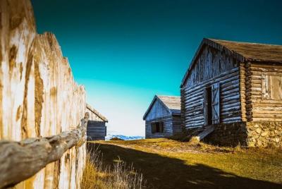 Parque del Estrecho - Fuerte Bulnes Parque del Estrecho - Fuerte Bulnes