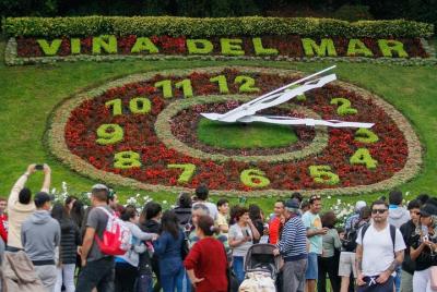 Crucero pre-post para grupos pequeños Viña del Mar Valparaíso y excursión a la bodega de Casablanca Crucero pre-post para grupos pequeños Viña del Mar Valparaíso y excursión a la bodega de Casablanca