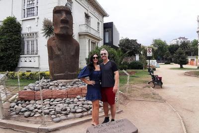 Excursión Privada para Cruceros en San Antonio: Descubre Valparaíso y Viña del Mar Excursión Privada para Cruceros en San Antonio: Descubre Valparaíso y Viña del Mar