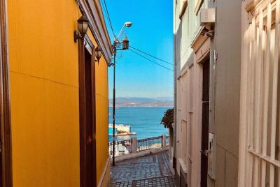 wecruisethecoast - Valparaíso Full-Day Tour San Antonio puerto de recogida y devolución wecruisethecoast - Valparaíso Full-Day Tour San Antonio puerto de recogida y devolución