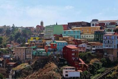 Valparaíso y vino Valparaíso y vino