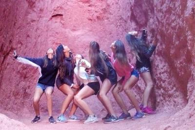 Tour Valle del Arcoiris