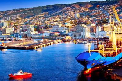 Excursión para grupos pequeños de día completo a Viña del Mar y V Excursión para grupos pequeños de día completo a Viña del Mar y V