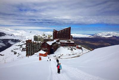 Tour Panorámico Valle Nevado y Farellones