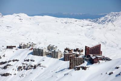 Valle Nevado e Farellones - Tour Panorâmico (sem ski) Valle Nevado e Farellones - Tour Panorâmico (sem ski)