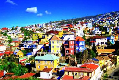 Excursión de día completo a Viña del Mar y Valparaíso Excursión de día completo a Viña del Mar y Valparaíso
