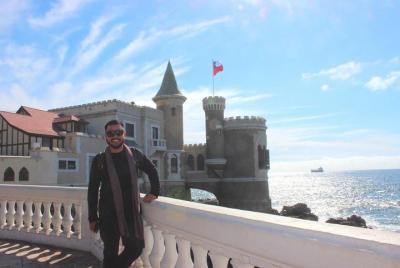 Full Day Valparaíso y Viña del Mar Full Day Valparaíso y Viña del Mar