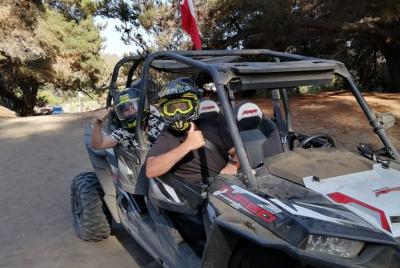 Viña del mar y Valparaíso Extreme: paseo en buggy Viña del mar y Valparaíso Extreme: paseo en buggy