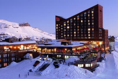 Tour Valle Nevado
