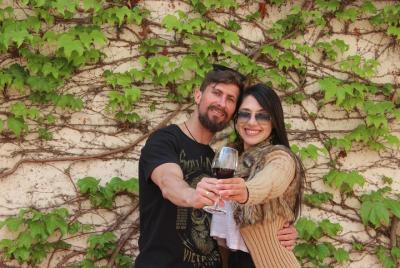 Viña Concha y Toro + Templo Bahá'í de Sudamérica