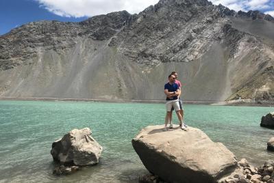 Cajón del Maipo - Embalse el Yeso (LGBT)