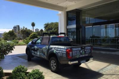 Traslado del aeropuerto de Santiago a Valparaíso / Viña del Mar (