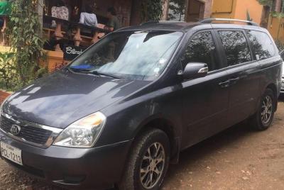 Traslado Aeropuerto Quito-Hotel con chofer bilingüe.