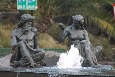 Walking tour por Santiago Walking tour por Santiago