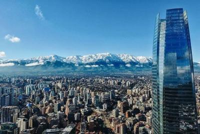 City tour Santiago  City tour Santiago