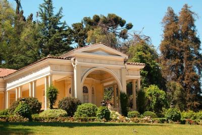 Excursión de medio día a una bodega del Valle del Maipo desde San