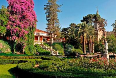 Recorrido premium por la Viña Santa Rita Recorrido premium por la Viña Santa Rita