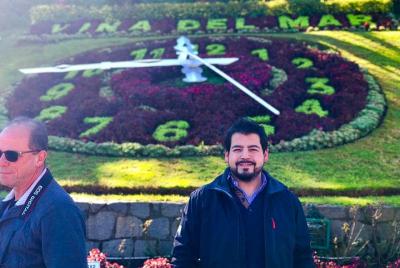 Tour de grupos pequeños a Viña del Mar y Valparaíso desde Santiag Tour de grupos pequeños a Viña del Mar y Valparaíso desde Santiag