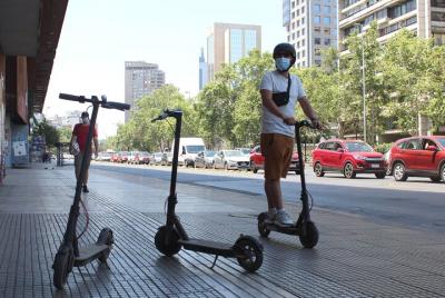 Electric Scooter City Tour ~ City Tour en Scooter Eléctrico Electric Scooter City Tour ~ City Tour en Scooter Eléctrico