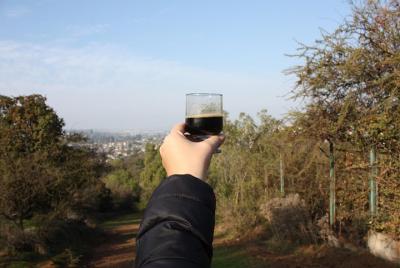 La cerveza de trekking La cerveza de trekking