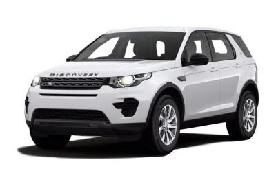 KOBE by Land Rover Discovery Sport 2018 Personalice su itinerario