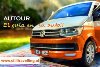 AuTour -Tour privado en Valparaíso! Desde su auto y con Guía onli AuTour -Tour privado en Valparaíso! Desde su auto y con Guía onli