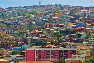 Valparaíso como un local: recorrido privado personalizado Valparaíso como un local: recorrido privado personalizado
