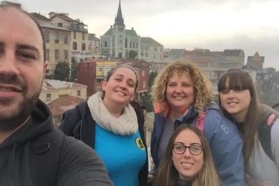 valparaiso en 360° con OLIMPO TOUR valparaiso en 360° con OLIMPO TOUR