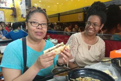 Explore el recorrido gastronómico a pie por Beijing