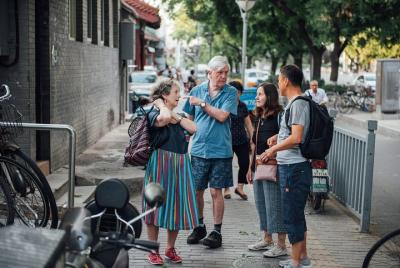 Recorrido a pie de 3 horas para descubrir los hutongs originales 