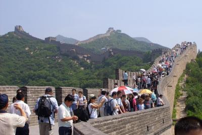 Excursión de un día a la Gran Muralla y el Palacio de verano de M