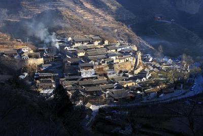 Tour privado a la aldea de Cuandixia con la calle cultural Liulic