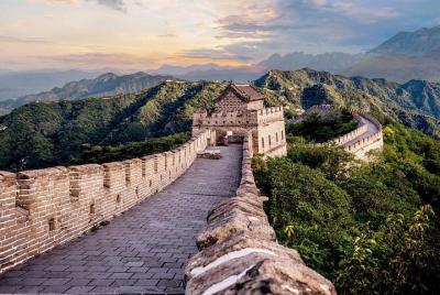 Excursión de un día a la Gran Muralla de Beijing en Mutianyu (sin