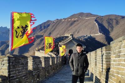 Gran muralla de Beijing y todas las atracciones con conductor de 