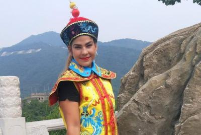 La Gran Muralla de Mutianyu comparte recorridos con ropa de emper