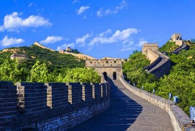 Badaling de Beijing Badaling Gran Muralla y Ming Tomb Tour de gru