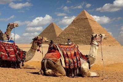 Tour guiado a las pirámides de Giza, Saqqara y Memphis