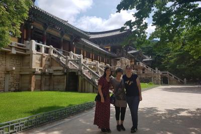(Privado) Tour de 1 día por la ciudad de Gyeongju desde BUSAN - P
