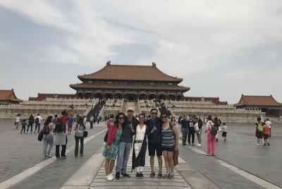 Tour de 5 horas en grupo pequeño a la Plaza de Tiananmen, la Ciud Tour de 5 horas en grupo pequeño a la Plaza de Tiananmen, la Ciud