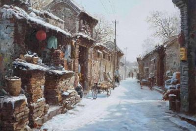 Excursión privada de 3 horas en Beijing Old Hutongs en Rickshaw