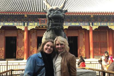 Por la mañana o por la tarde Recorrido a pie por el centro de Bei