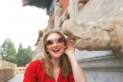 Recorrido privado de 4 horas a pie por Pekín con acceso a la Ciud Recorrido privado de 4 horas a pie por Pekín con acceso a la Ciud