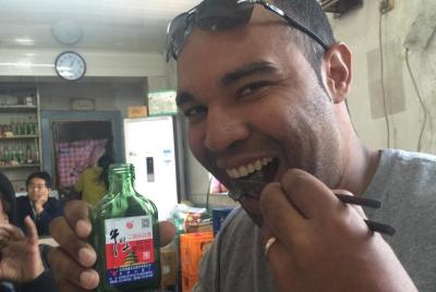 Food Tour en grupos pequeños: Comer como un local Beijinger