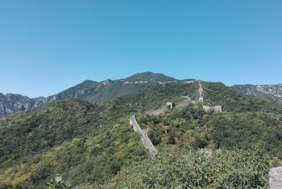 Recorrido de un día por la Ciudad Prohibida de Beijing y la Gran 
