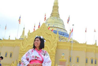 Tour privado de día completo en Lake Toba View y Karo Highlands